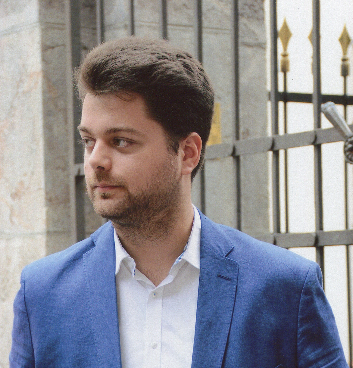 Rastko Popović, DMA - Faculty of Music